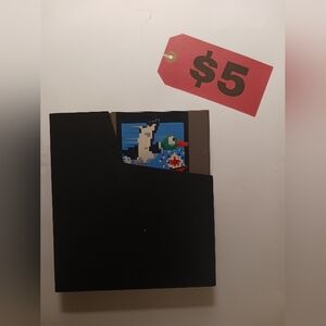 NES Nintendo Duck Hunt 1985 Video Game